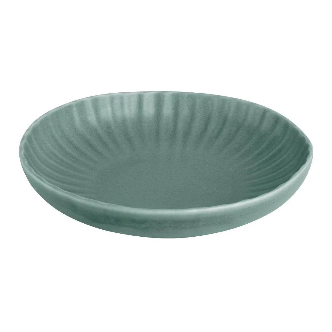 Olympia Corallite Coupe Bowls Green 220mm (6 Pack) - Image 1