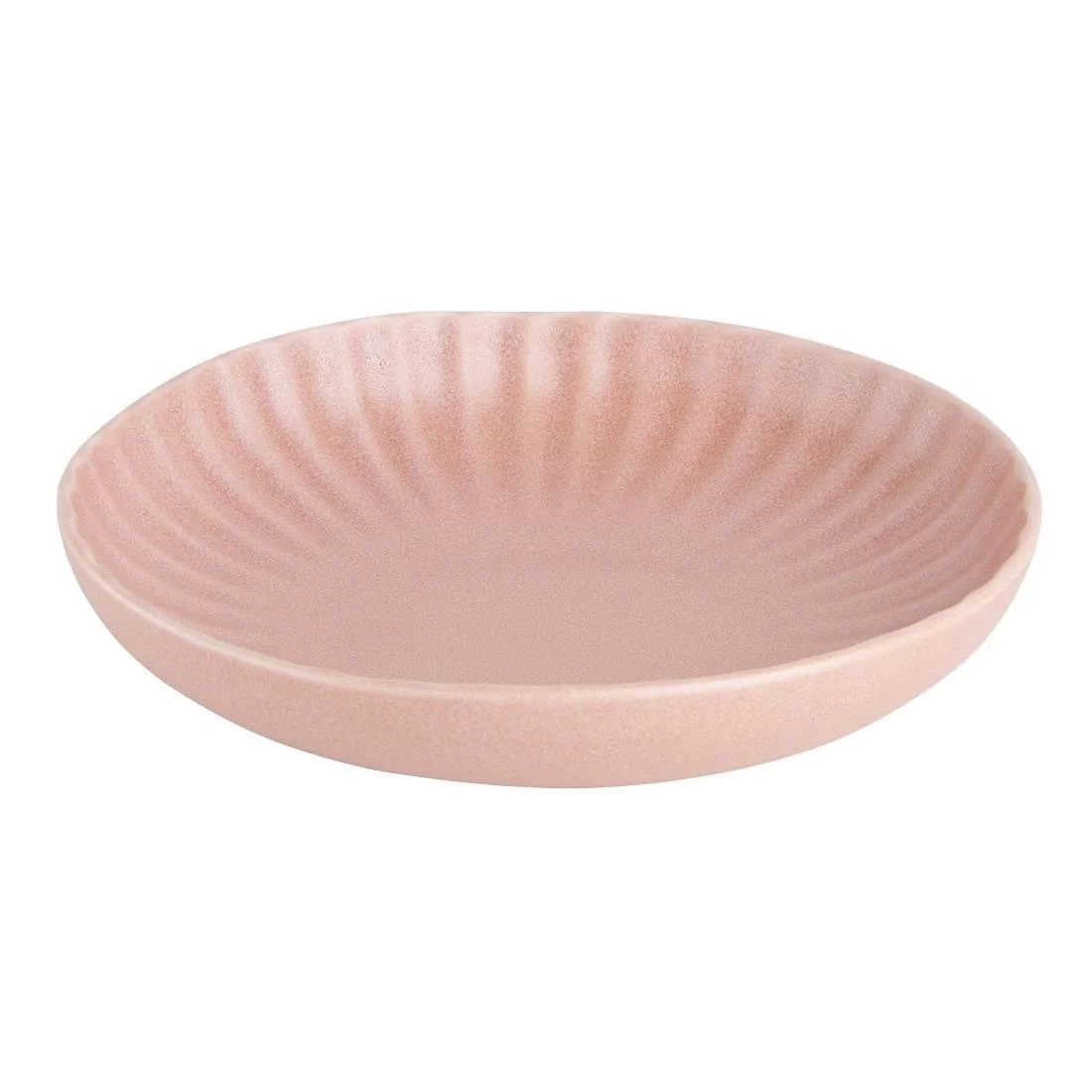 Olympia Corallite Coupe Bowls Peach 220mm (6 Pack) - Image 1