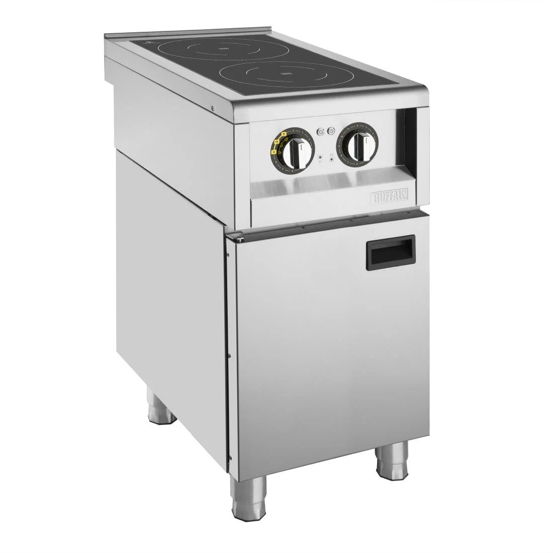 Buffalo 600 Series Double Zone Induction Hob 3kW - Image 5