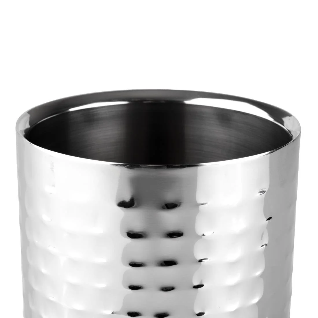 Olympia Hammered Double Wall Wine Cooler - Image 3