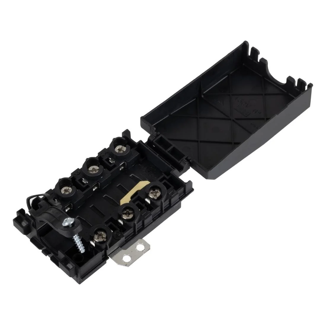 Lincat Terminal 3 Phase Ext Block TE45 - Image 3