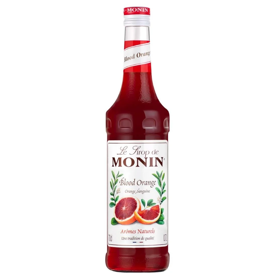 Monin Premium Blood Orange Syrup 700ml - Image 1