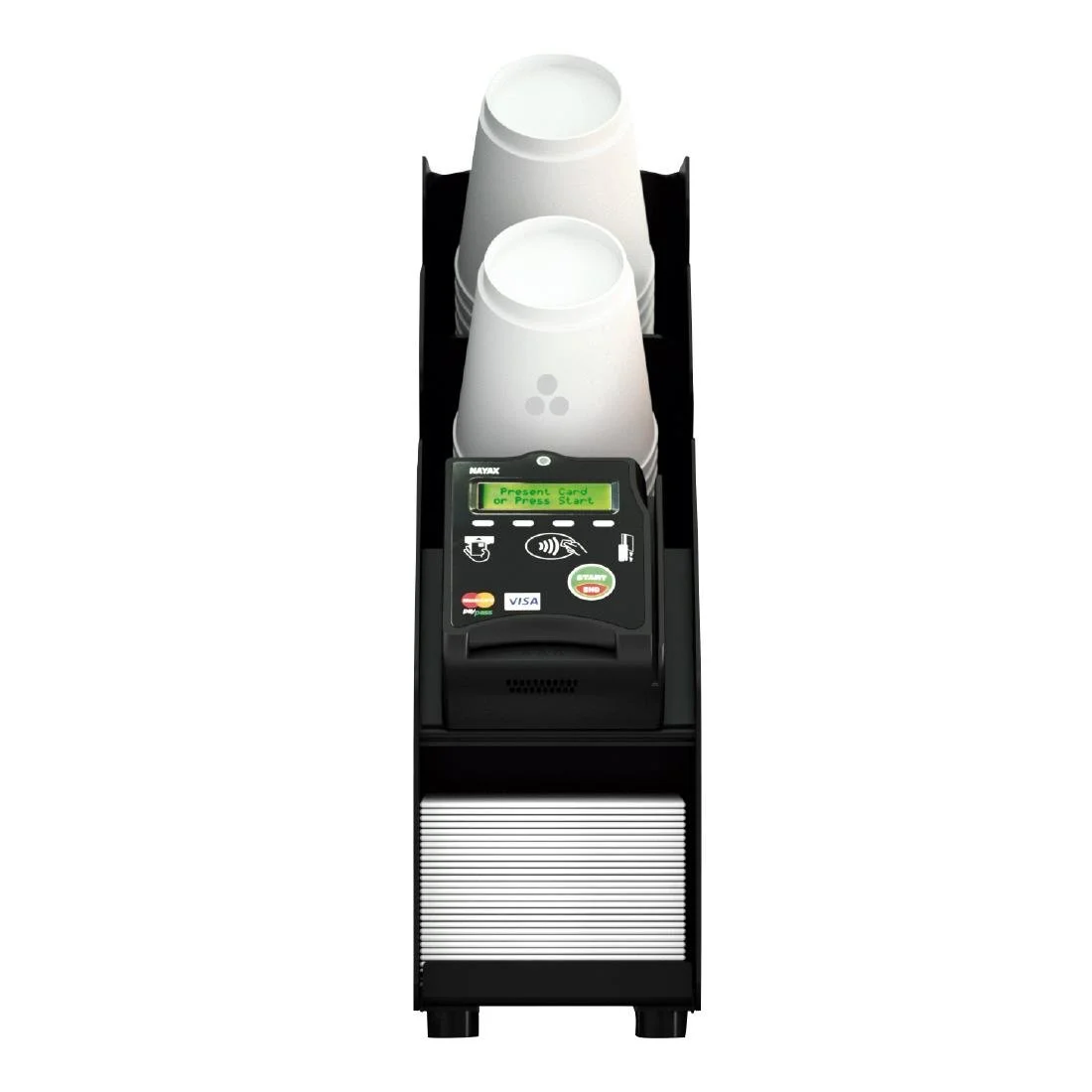 Zumex Soul 2 Cup Dispenser 10846 - Image 2