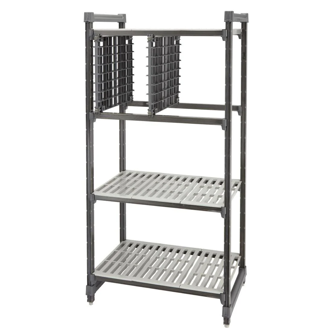 Cambro Universal Storage Rack Starter Kit for Basics Plus Shelving 530mm Deep - Image 1