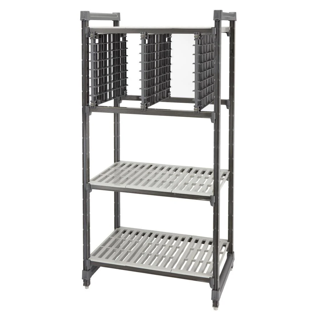 Cambro Universal Storage Rack Add-On Kit for Basics Plus Shelving 610mm Deep - Image 1