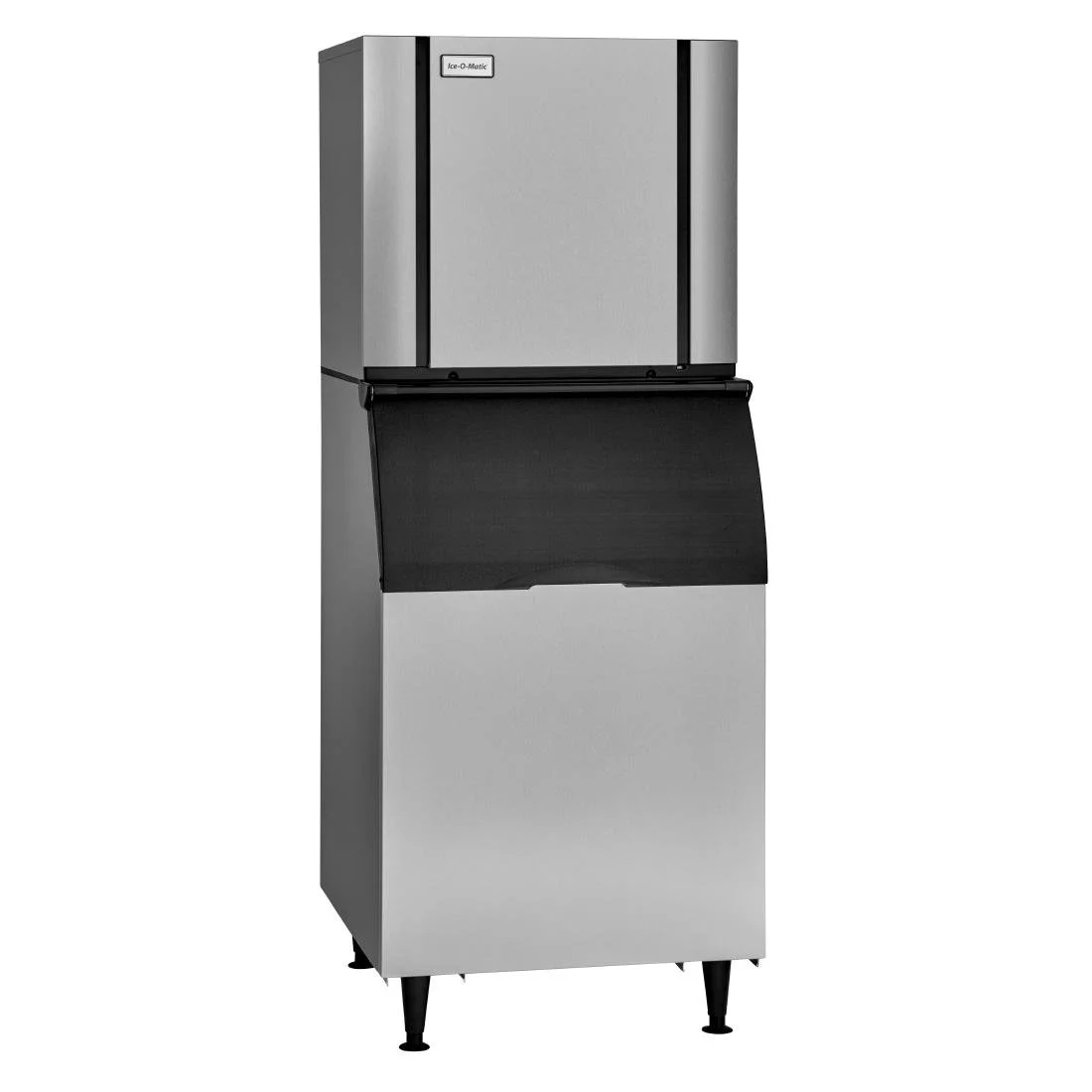 Ice-O-Matic 428kg Elevation Modular Ice Maker with Storage Bin CIM0835FA - Image 1