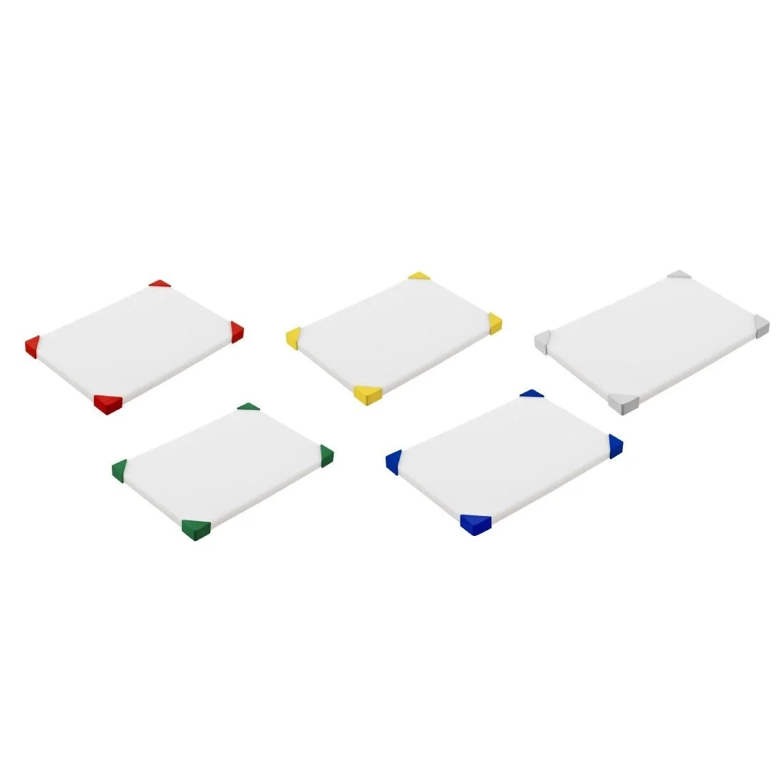 Araven Cutting Board 404x304x24mm (6 Pack)