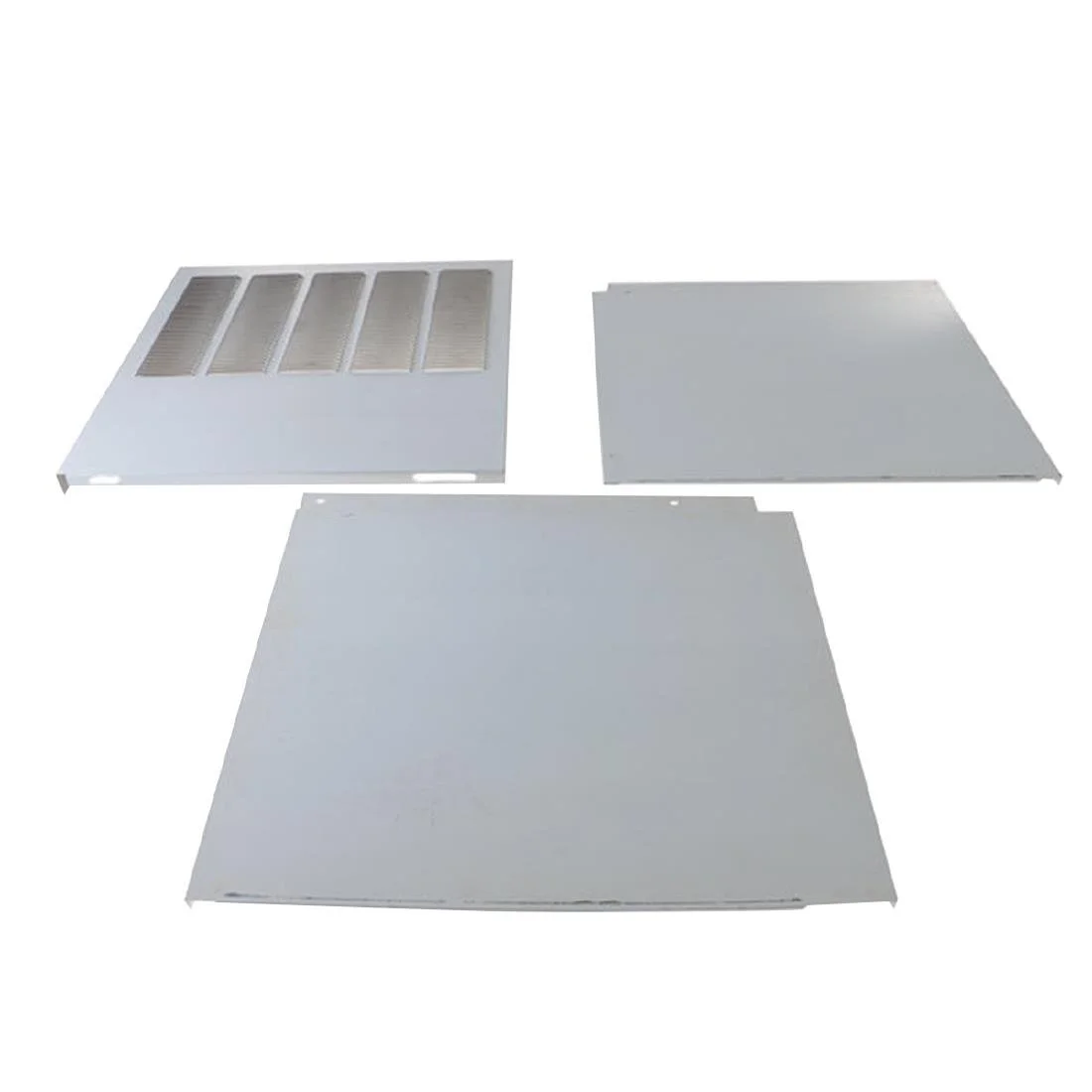 Manitowoc Ice Top Air Discharge Kit for Indigo NXT 0900 K00439 - Image 1