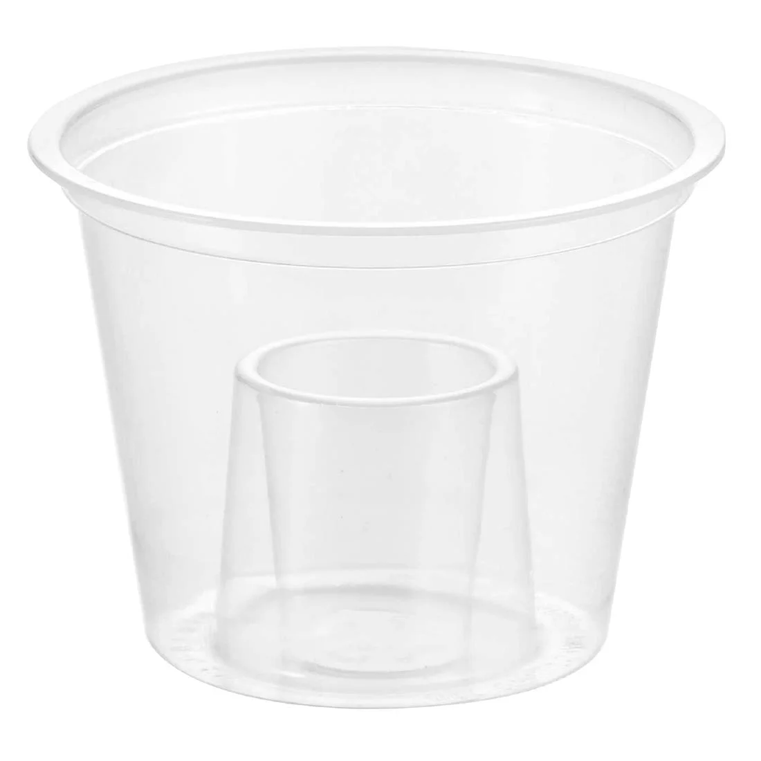 eGreen Bomb Shot Glasses UKCA and CE Marked 25/90ml 1000 Pack) - Image 1