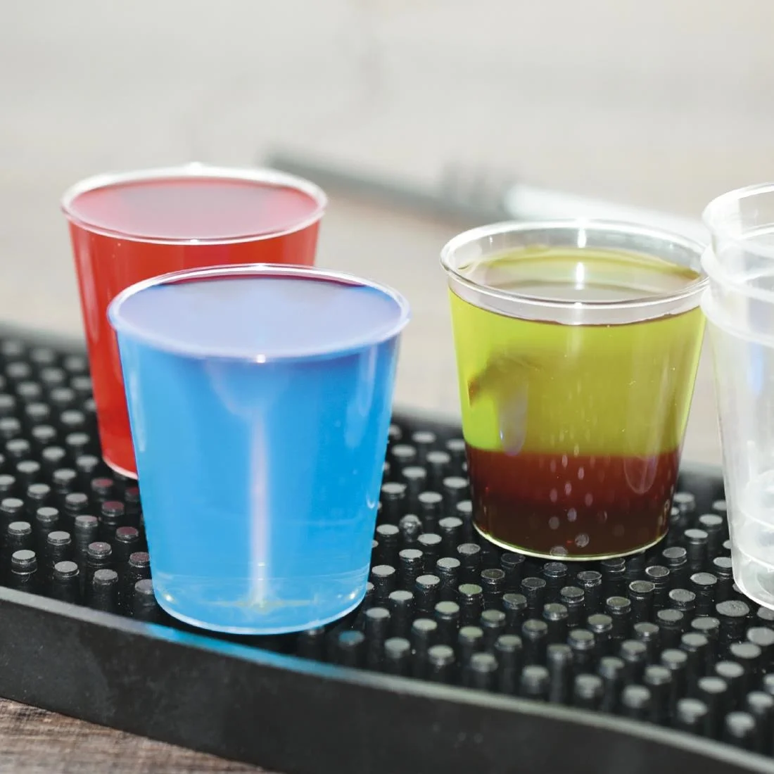 eGreen Shot Glasses UKCA Marked 25ml (1000 Pack) - Image 3
