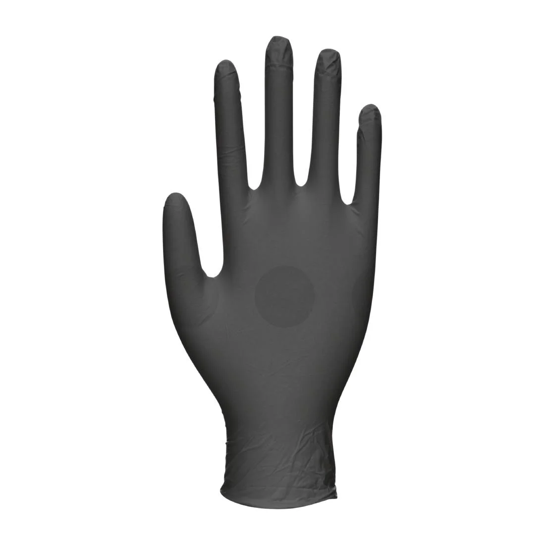 Biotouch Single Use Glove Black Nitrile Powder Free - Image 1
