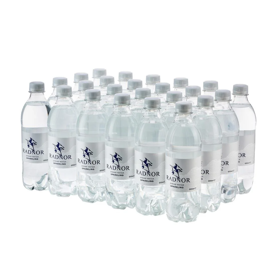 Radnor Hills Sparkling Water 500ml (24 Pack) - Image 1