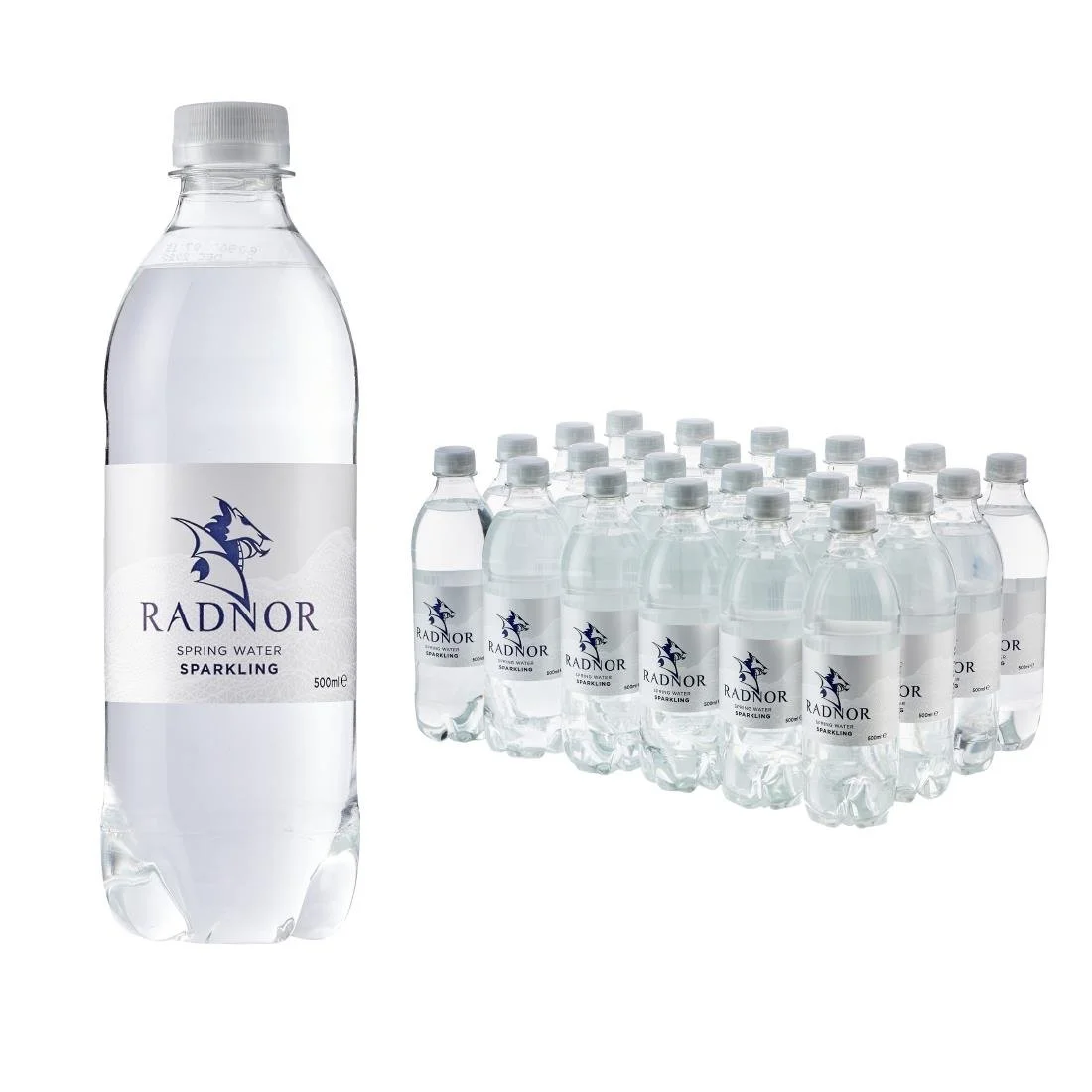 Radnor Hills Sparkling Water 500ml (24 Pack) - Image 3