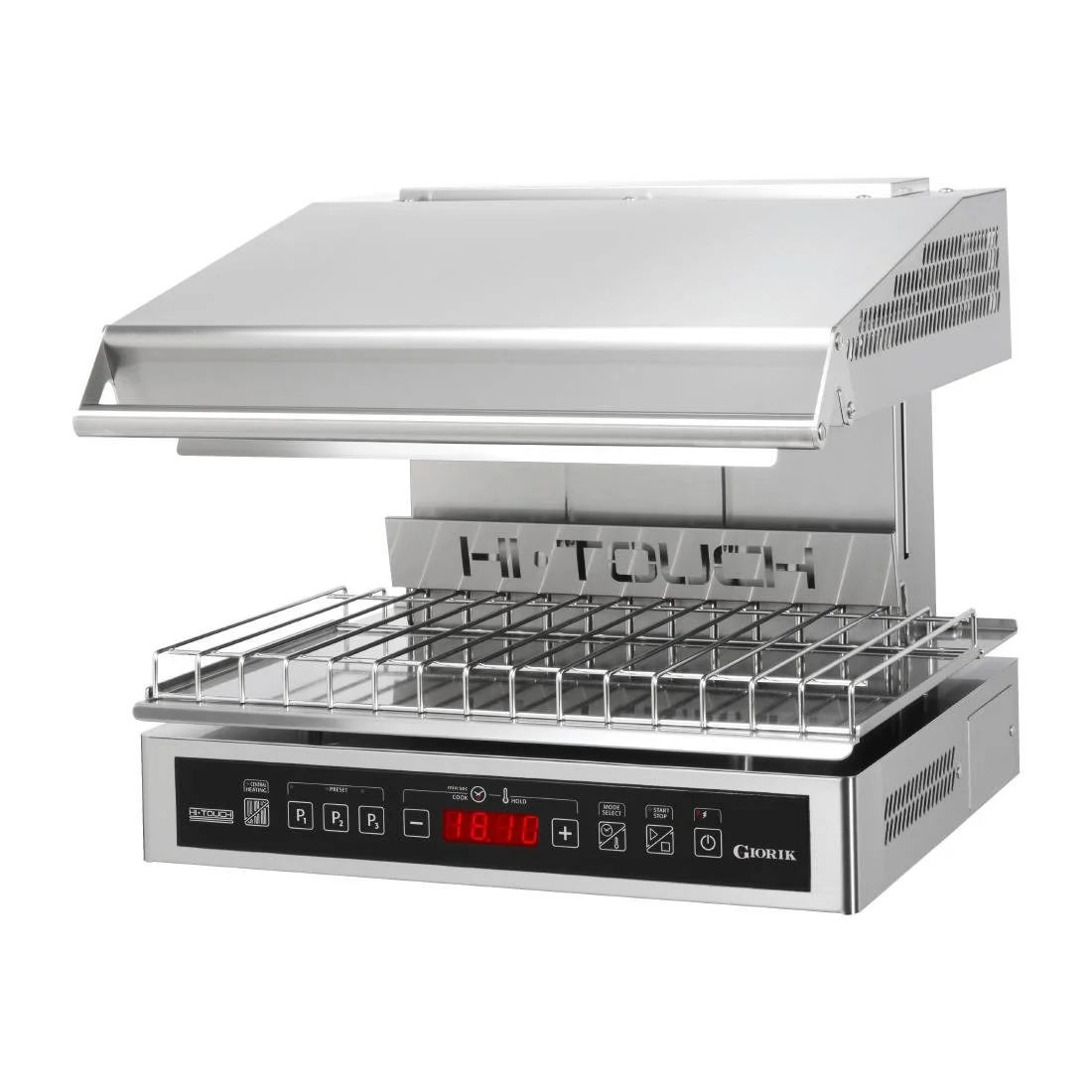Giorik Hi Touch Rise and Fall Electric Salamander Grill ST30 3 Phase - Image 1