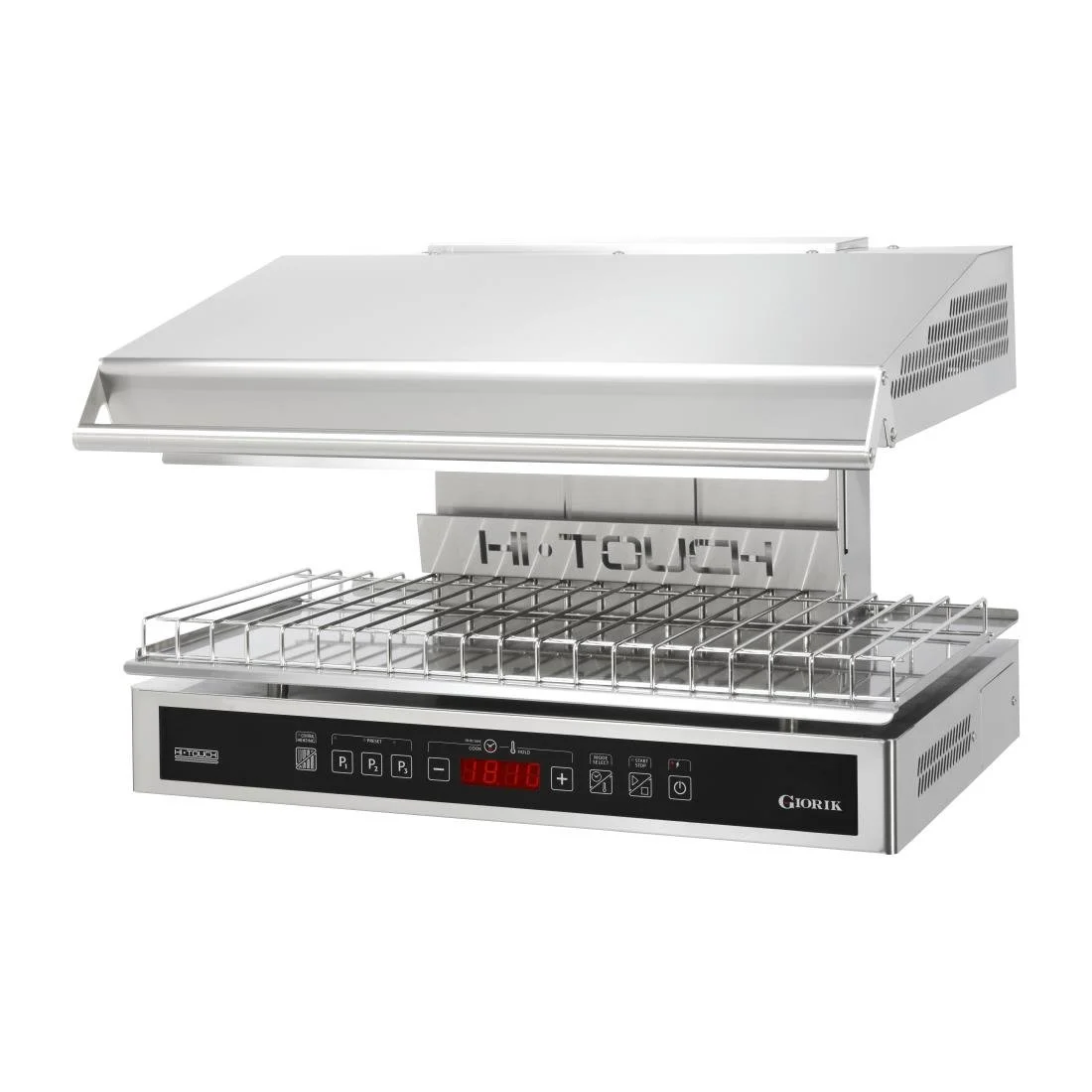 Giorik Hi Touch Rise and Fall Electric Salamander Grill ST40 3 Phase - Image 1