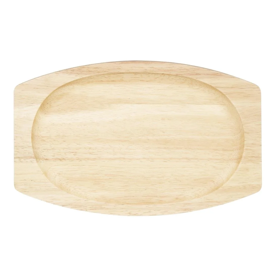 Olympia Cast Iron Oval Sizzler 335x205mm - Image 3