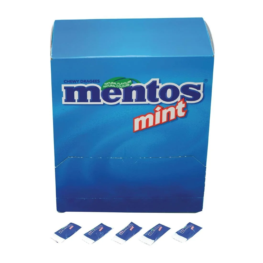 Mentos Individually Wrapped Mints (700 Pack) - Image 2