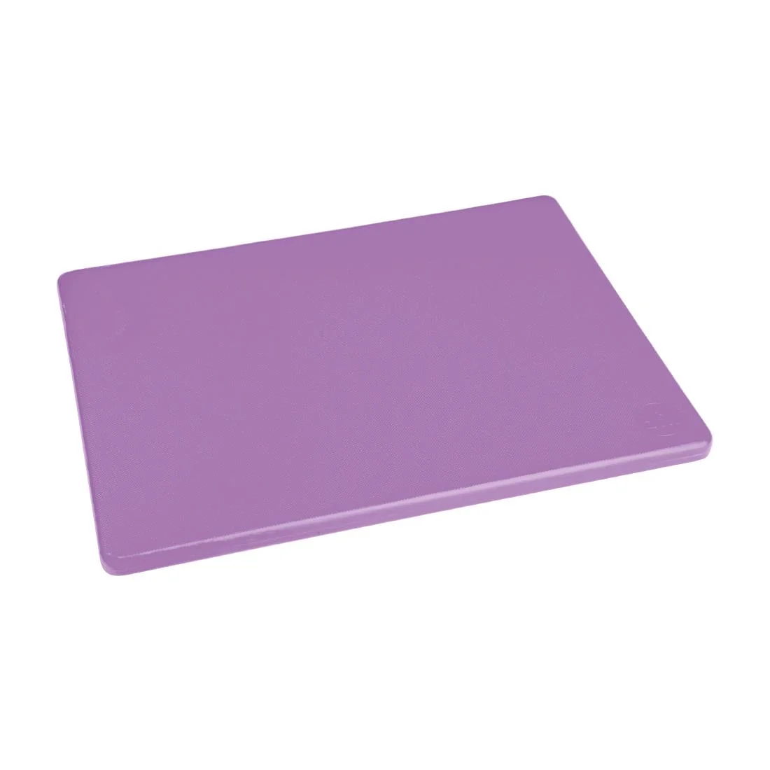 Hygiplas Low Density Purple Chopping Board - Image 1