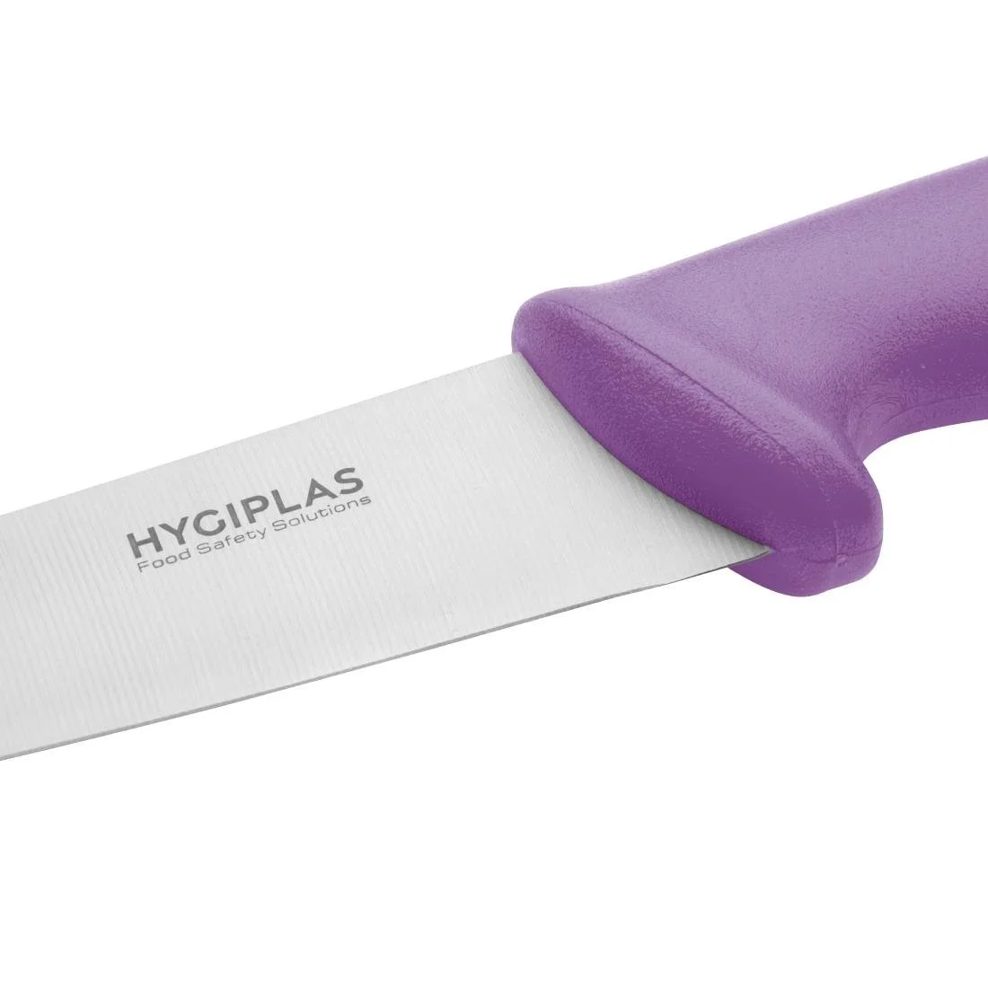 Hygiplas Cooks Knife Purple 16cm - Image 3