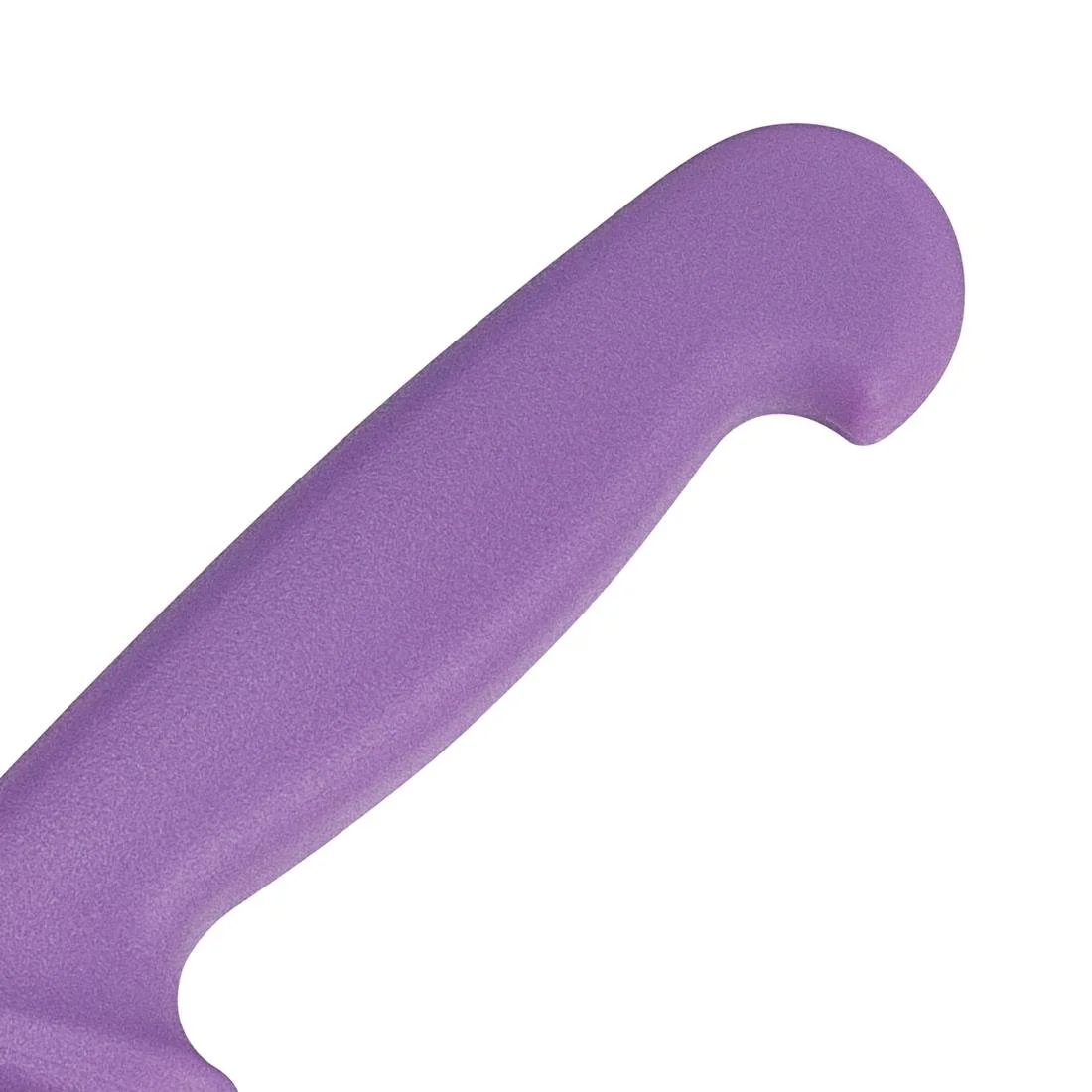 Hygiplas Serrated Slicer Purple 24.8cm - Image 4