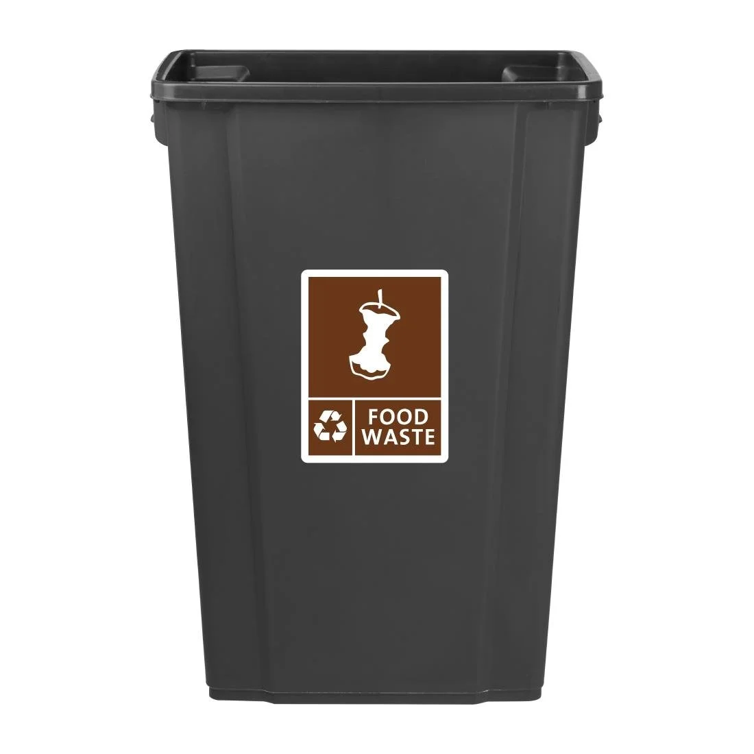 Jantex Slim Bin Food Waste Label - Image 2