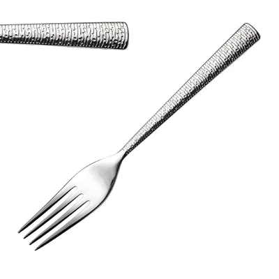 Churchill Stonecast Cake Forks (12 Pack) - Image 1