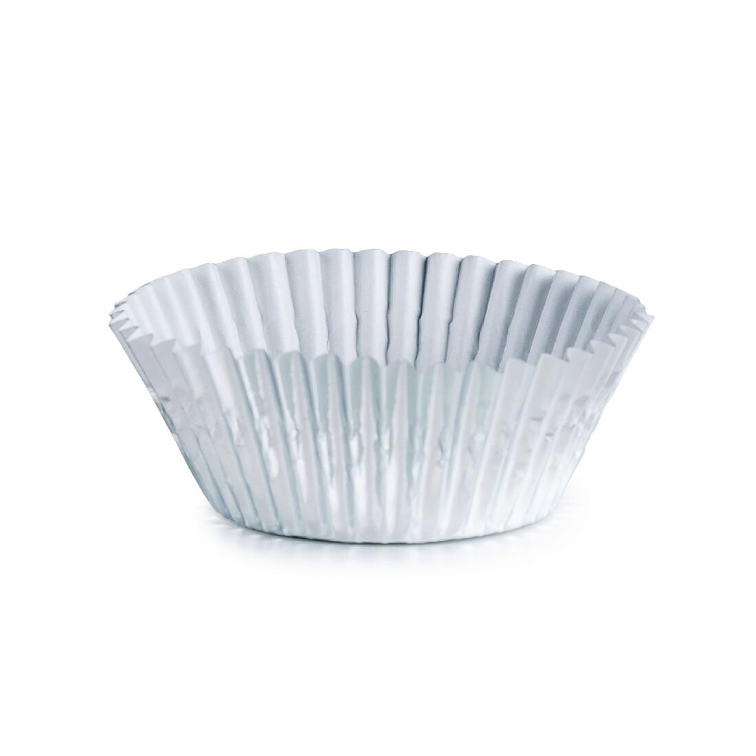 PME Cupcake Baking Cases Silver