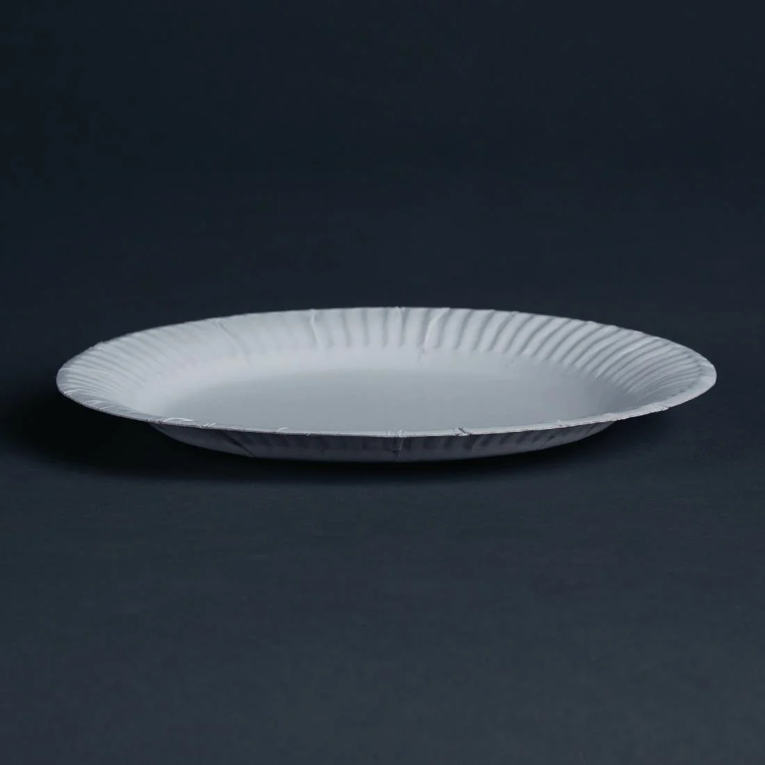 Paper Plates 178mm (1000 Pack) - Image 3