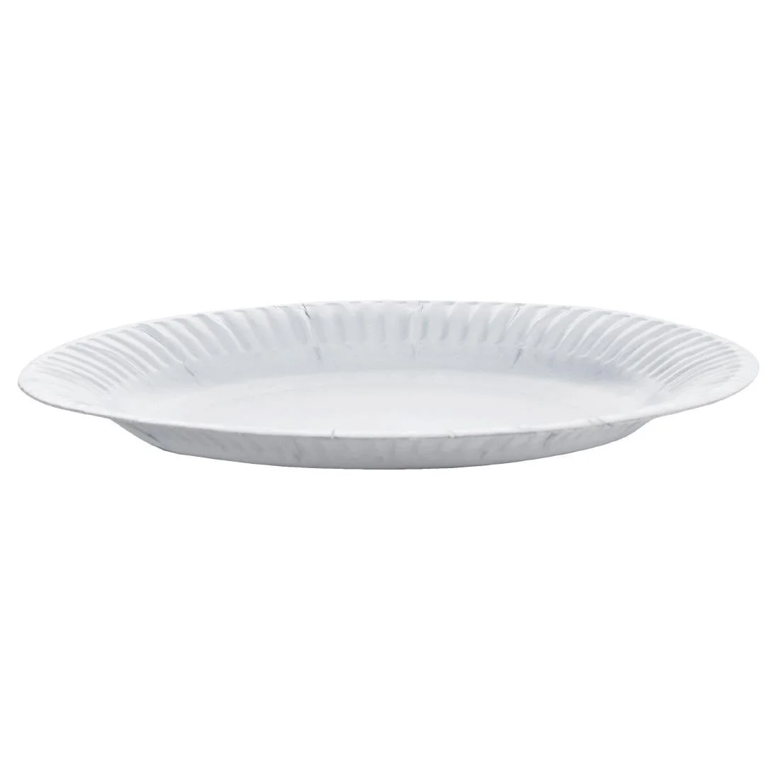 Paper Plates 178mm (1000 Pack) - Image 4