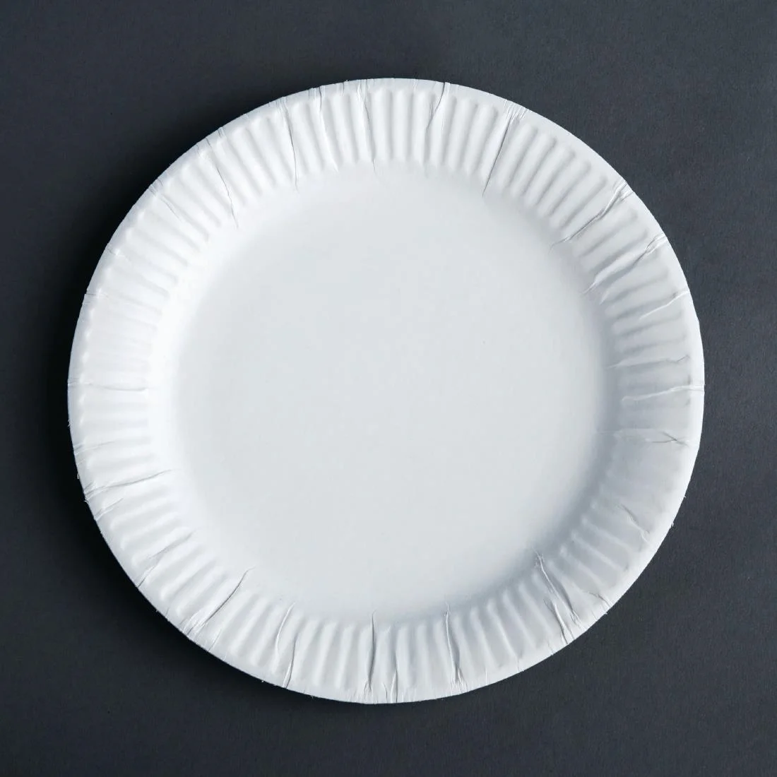 Paper Plates 178mm (1000 Pack) - Image 1