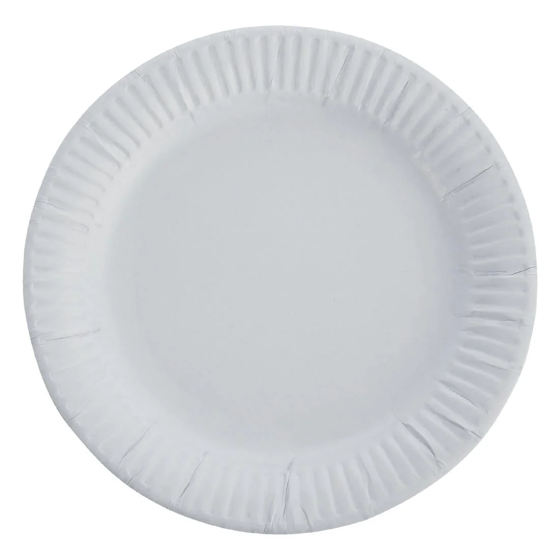 Paper Plates 178mm (1000 Pack) - Image 2