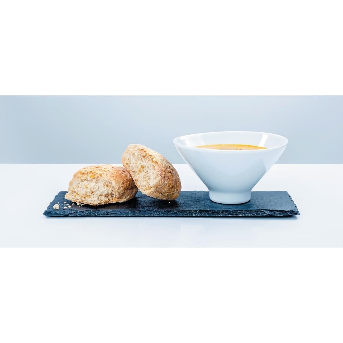 Olympia Natural Slate Display Tray Rectangle