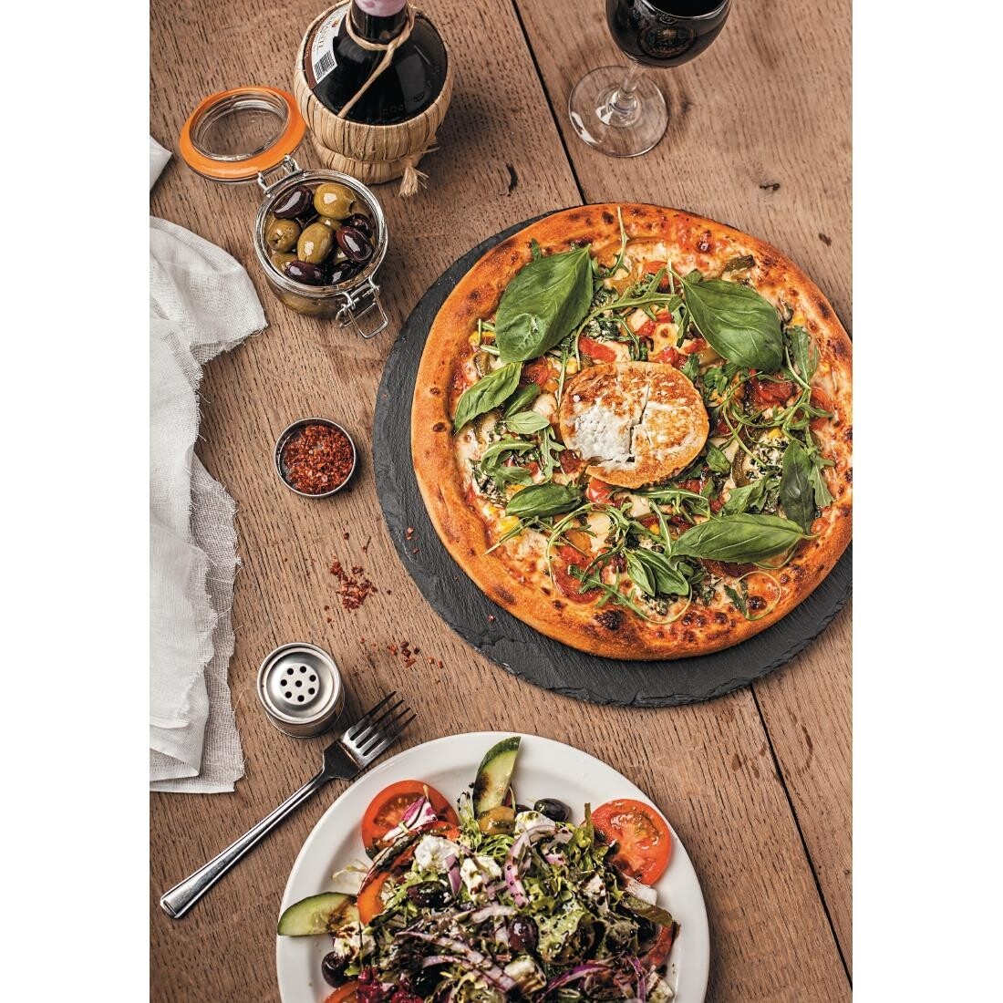 Olympia Harley Table Fork