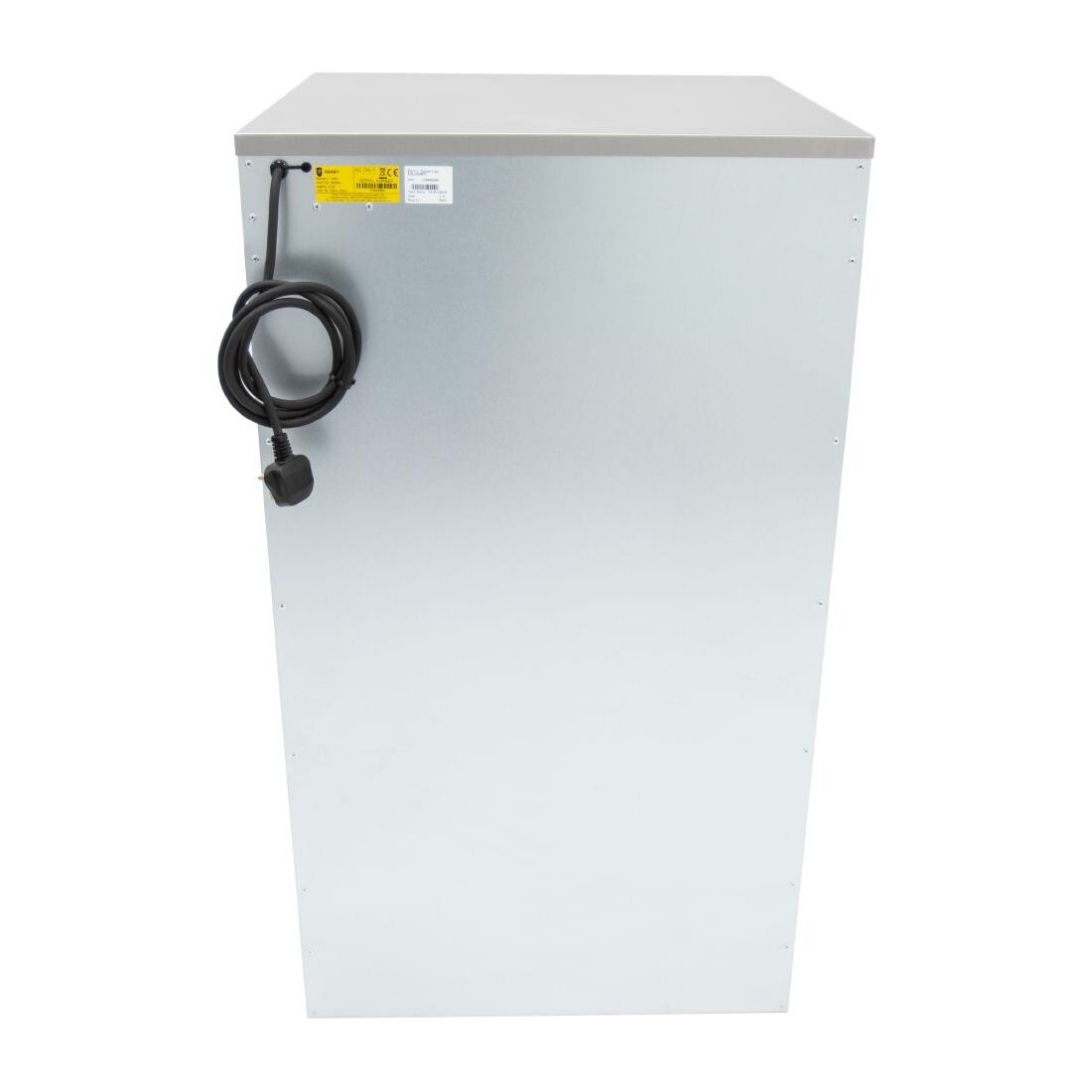 Parry Double Door Plate Warmer 1863
