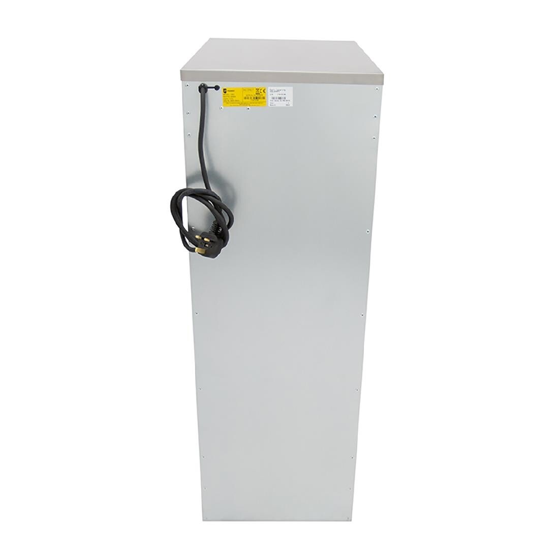 Parry Single Door Plate Warmer 1868
