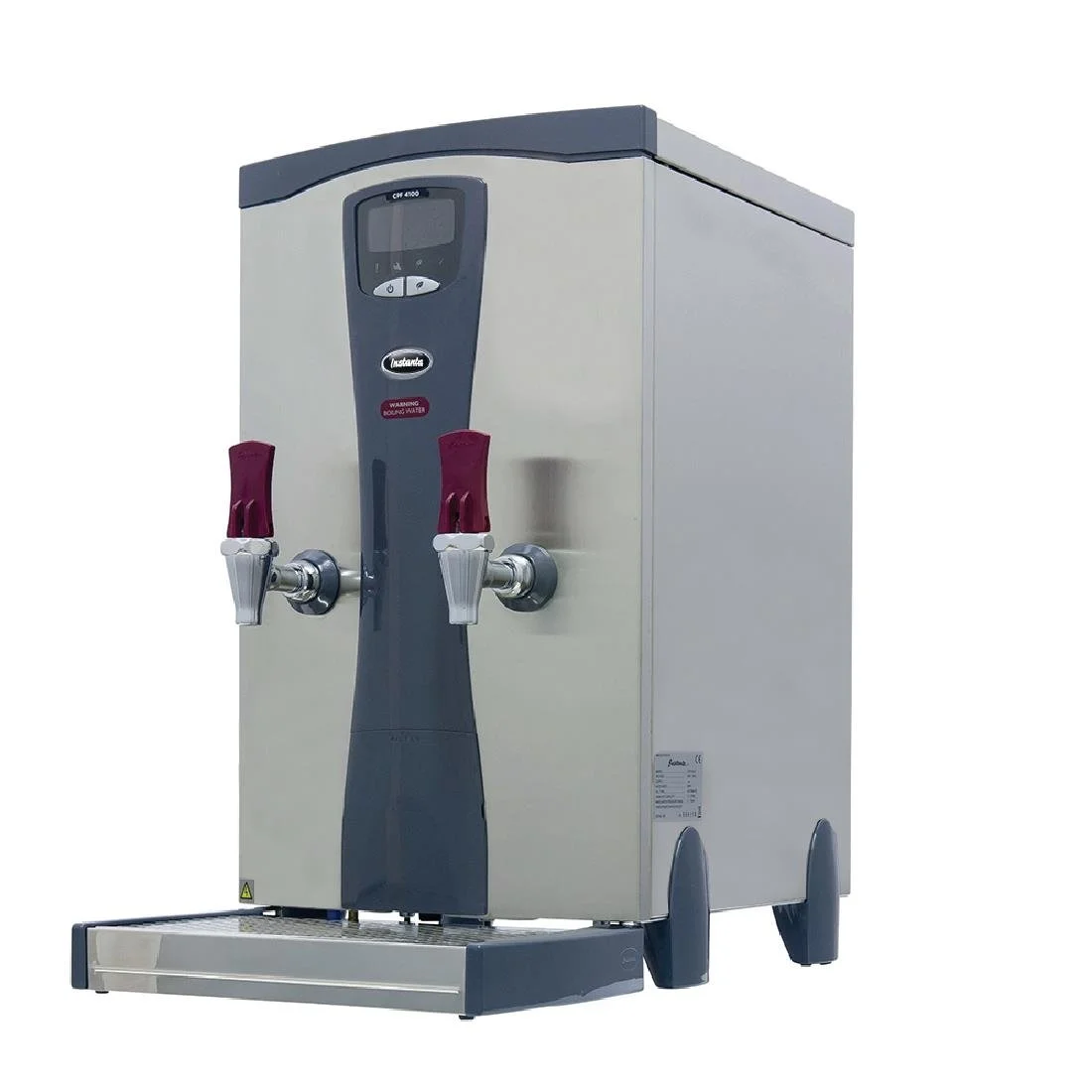 Instanta Eco Autofill Countertop Twin Tap Water Boiler 3kW CPF4100-3 - Image 1