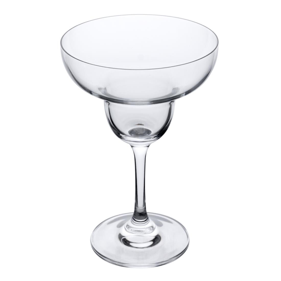 Olympia Bar Collection Crystal Margarita Glasses 250ml