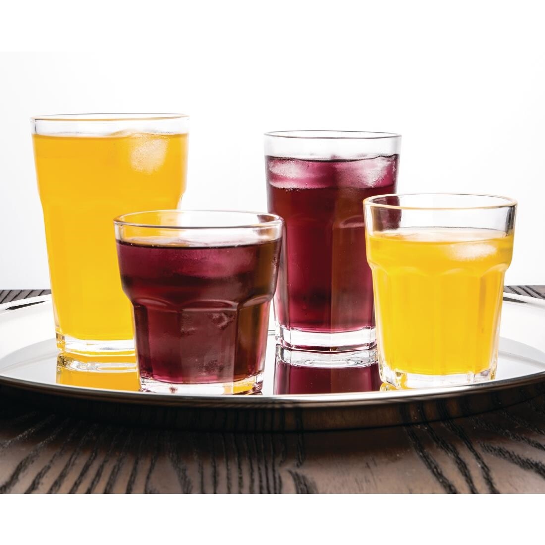 Olympia Orleans Tumblers 240ml
