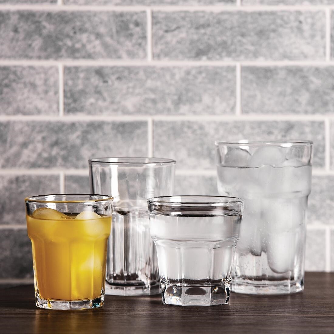Olympia Orleans Tumblers 240ml