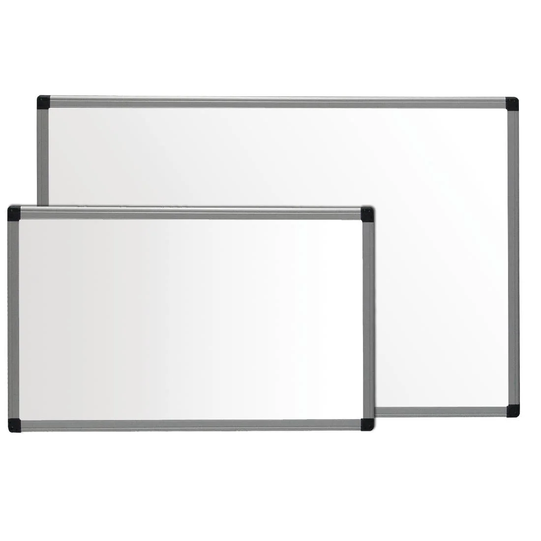 Olympia White Magnetic Board 600x900mm - Image 2
