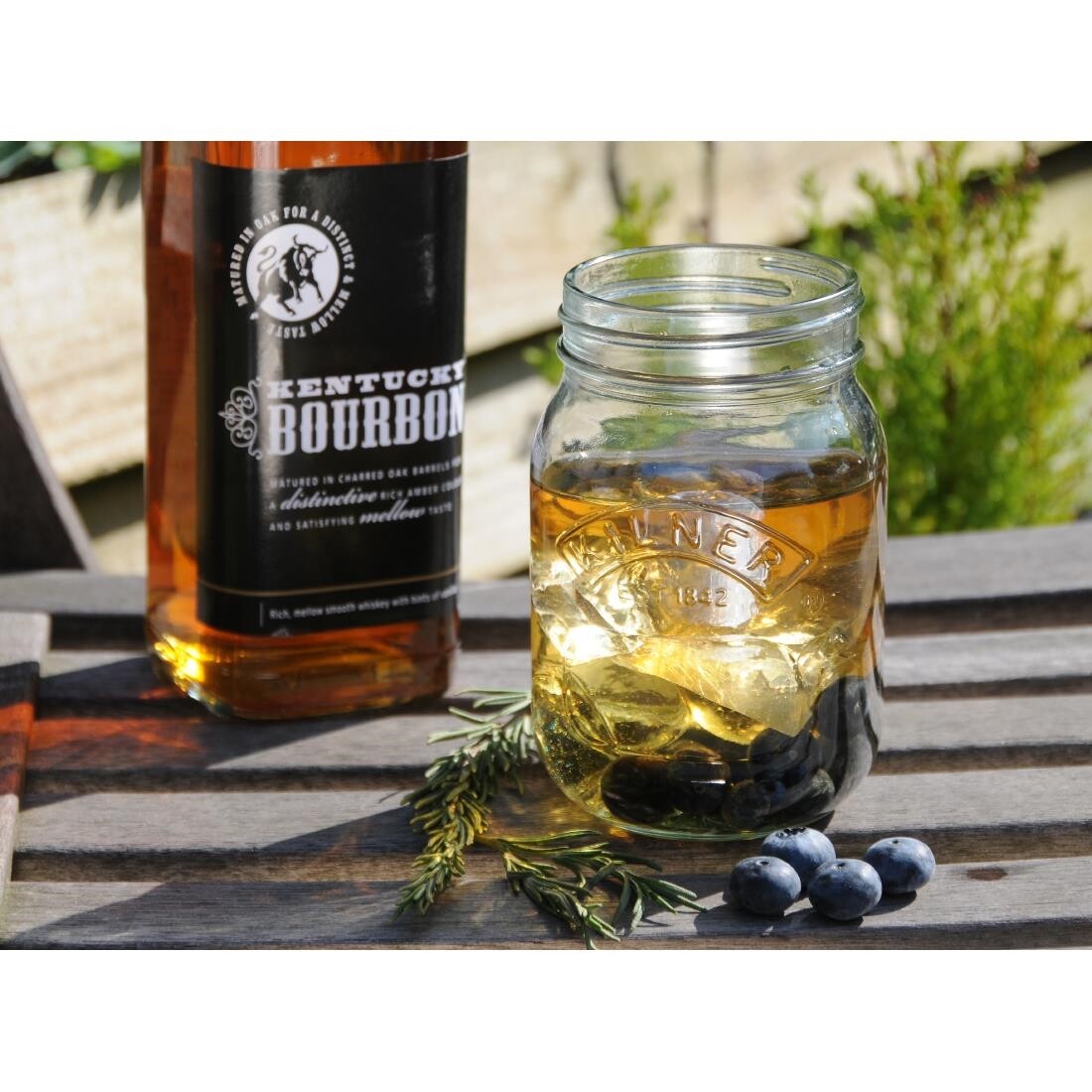 Kilner Screw Top Preserve Jar 500ml