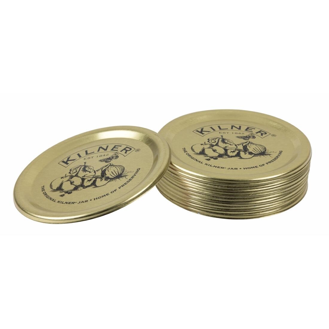 Kilner Screw Top Preserve Jar Spare Seals
