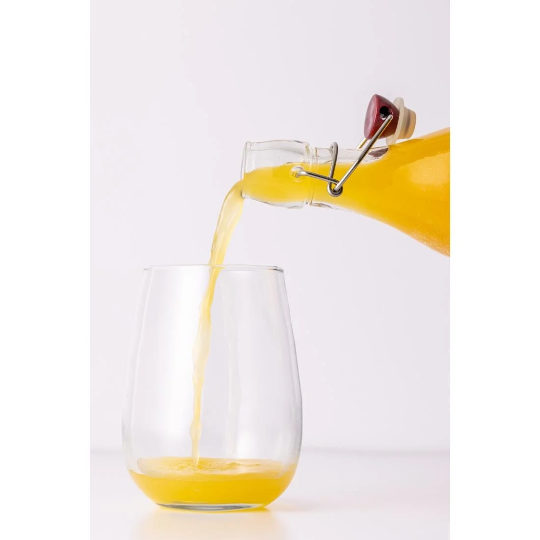 Kilner Swing Top Preserve Bottle 1Ltr