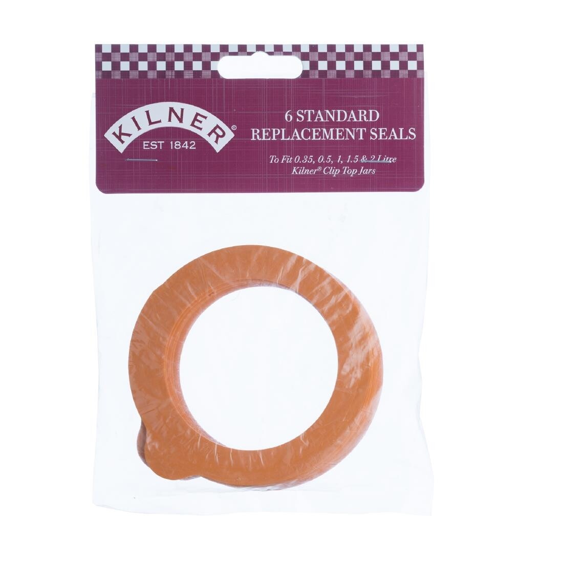 Rubber Seals for Kilner Clip Top Preserve Jar Large