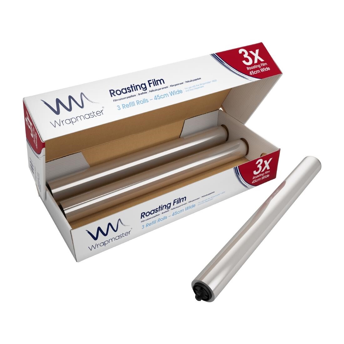 Wrapmaster Roasting Film Refill 18in