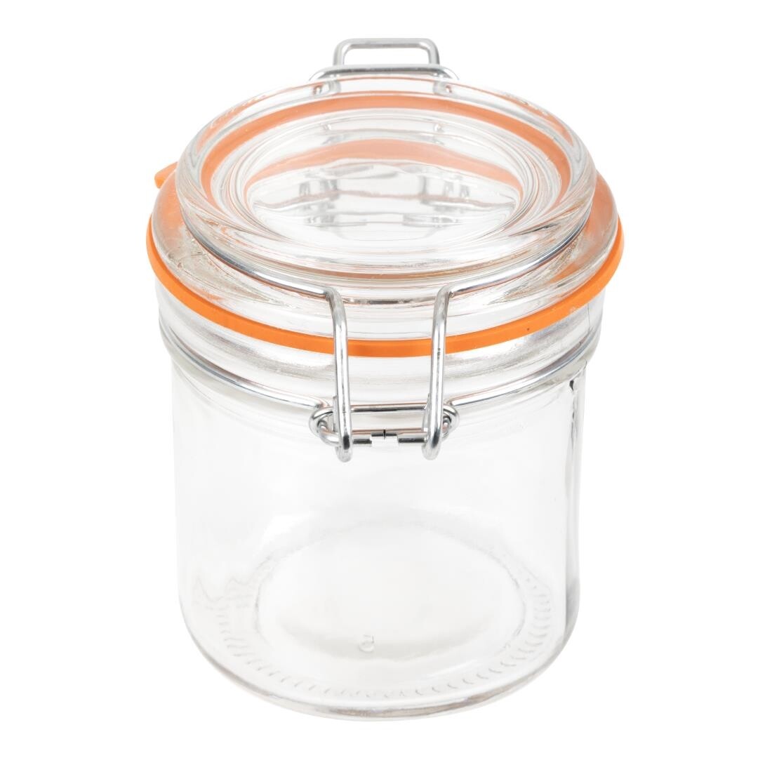 Six Vogue Preserve Jars 300ml