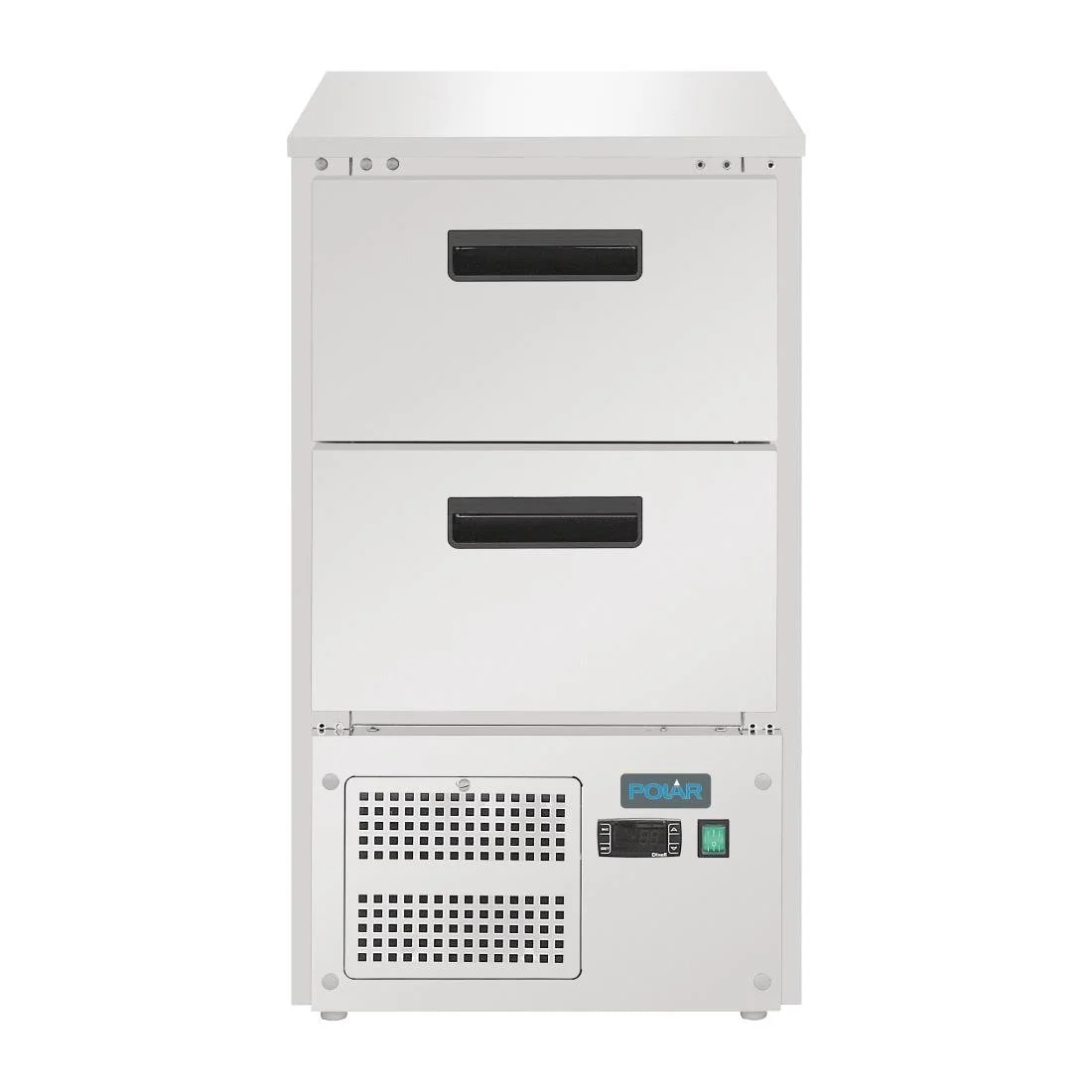 Polar G-Series Counter Fridge with 2 GN Drawers - Image 4