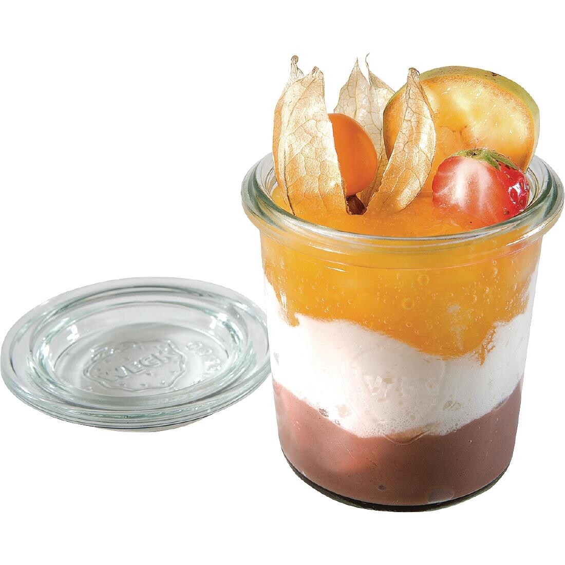 APS 140ml Weck Jar