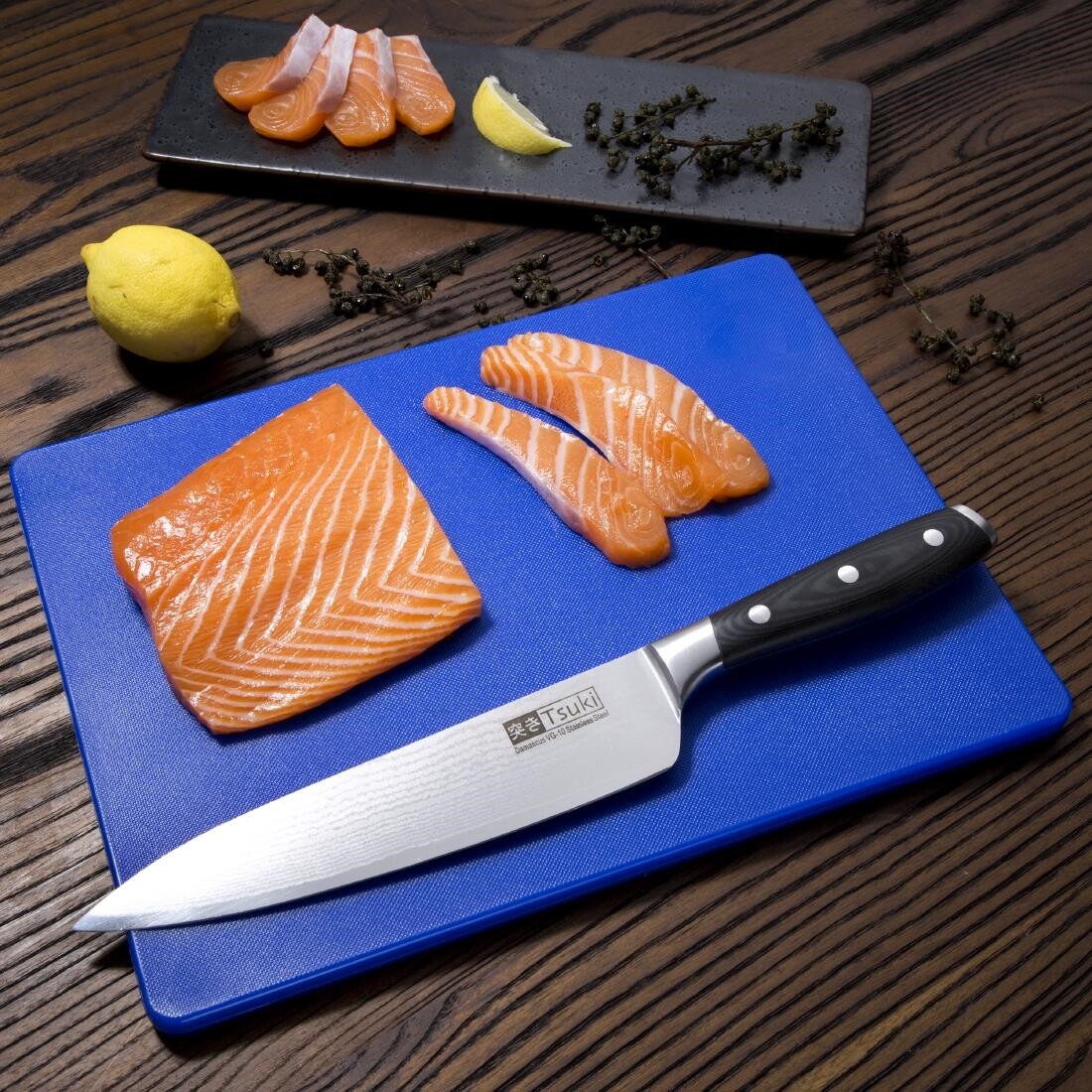 Hygiplas Small Blue Chopping Board