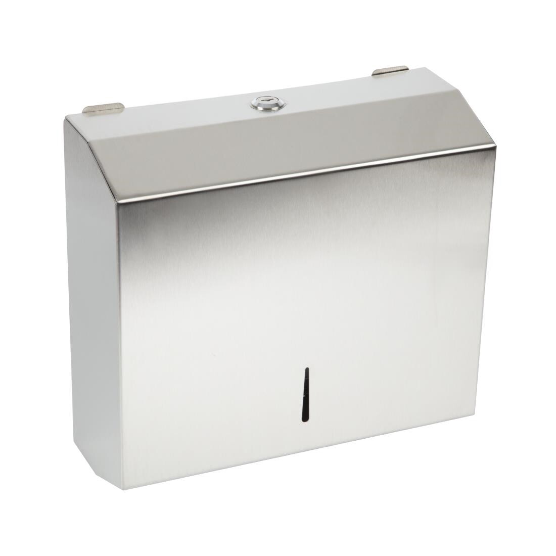 Jantex Stainless Paper Towel Dispenser